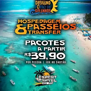 Casa Na Praia Pôrto das Galinhas